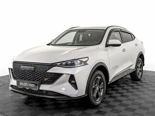 2022 Haval F7x I Рестайлинг, белый, 1950000 рублей, вид 1