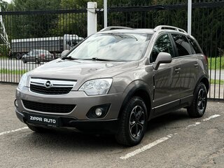 2015 Opel Antara I Рестайлинг, коричневый, 1019000 рублей, вид 3