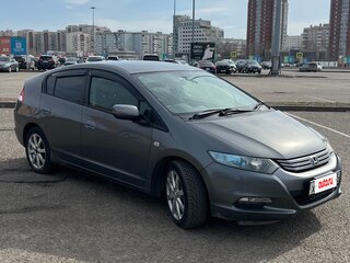 2009 Honda Insight II, серый, 715000 рублей, вид 5