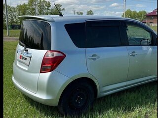 2007 Toyota Ractis I, серый, 500000 рублей, вид 5