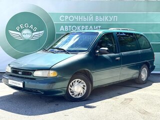 Ford Windstar II