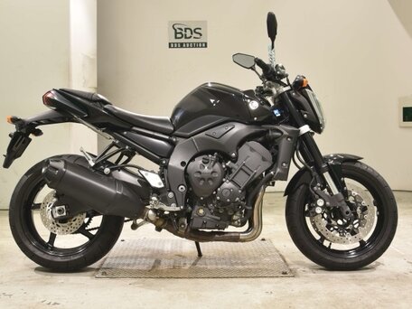 2013 Yamaha FZ1, чёрный, 531000 рублей, вид 2