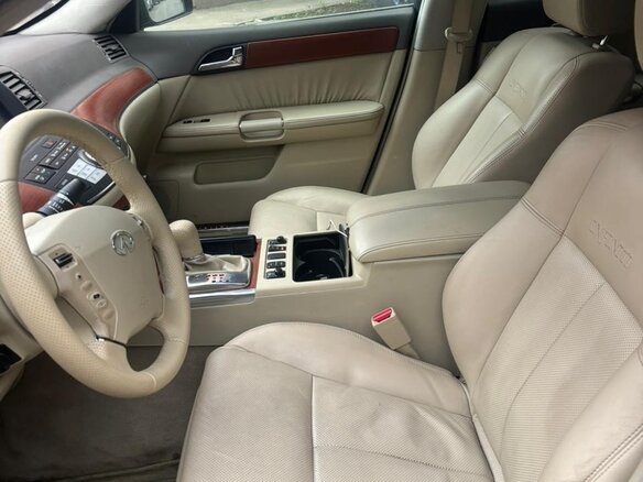 2007 Infiniti M35 III, чёрный, 549999 рублей - вид 7