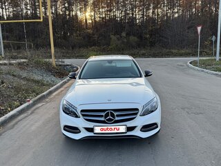 2014 Mercedes-Benz C-Класс 250 IV (W205), белый, 1650000 рублей, вид 2