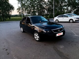 2008 Lada (ВАЗ) Priora I, зелёный, 255000 рублей, вид 1