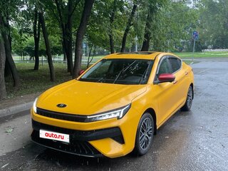 2024 Москвич 6, жёлтый, 1200000 рублей, вид 2