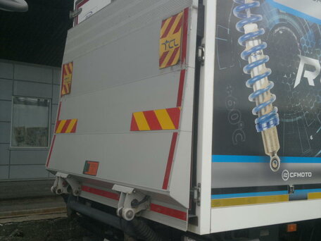 2024 Dongfeng C120, белый, 4350000 рублей, вид 3