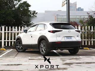 2026 Mazda CX-30 I, белый, 2750000 рублей, вид 5