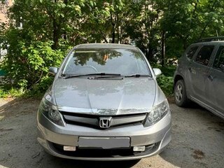 2006 Honda Airwave I, серый, 500000 рублей, вид 2