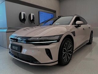 2026 Zeekr 007 GT 103 kWh, розовый, 7870000 рублей, вид 1