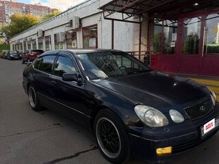 2000 Lexus GS 300 II, синий, 580000 рублей, вид 2
