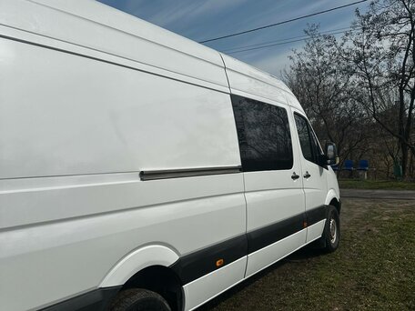 2008 Mercedes-Benz Sprinter, белый, 2000000 рублей, вид 4