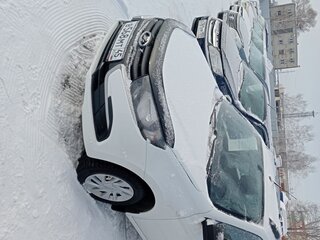 2021 Lada (ВАЗ) Granta I Рестайлинг, белый, 650000 рублей, вид 3