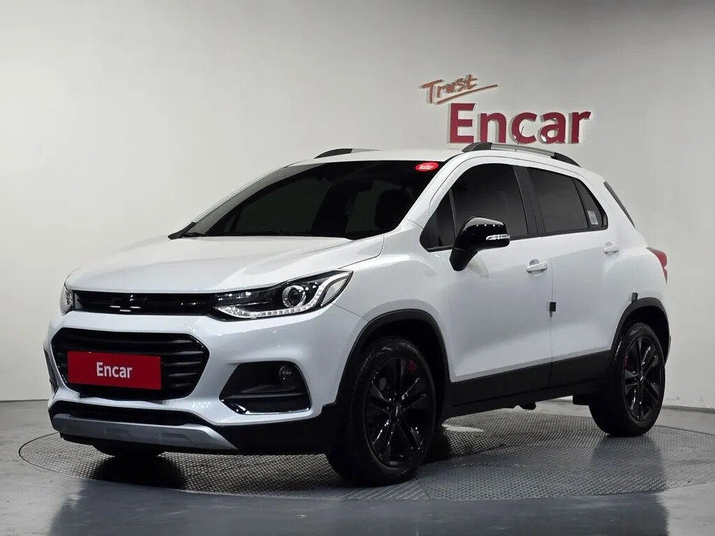 Открыть фотографии: Chevrolet Trax I Рестайлинг