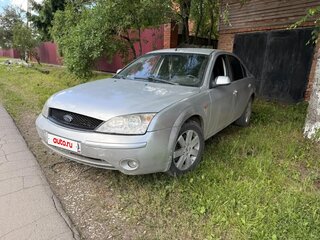 2001 Ford Mondeo III, серебристый, 150000 рублей, вид 1