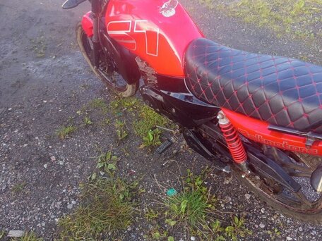 2012 Baltmotors S-1, красный, 85000 рублей, вид 2