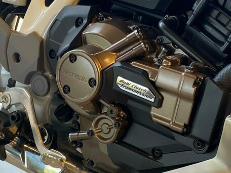 2025 Honda CRF 1100L Africa Twin, синий, 2850000 рублей, вид 3
