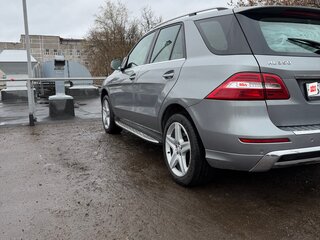 2013 Mercedes-Benz M-Класс 350 III (W166), серый, 2750000 рублей, вид 1