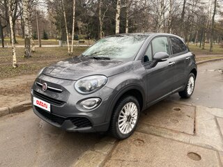 2019 Fiat 500X I Рестайлинг, серый, 1720000 рублей, вид 1