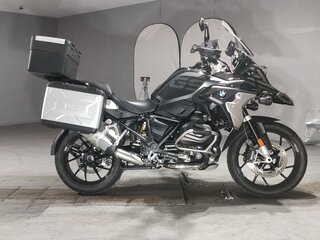 2021 BMW R 1250 GS, чёрный, 1940000 рублей, вид 1