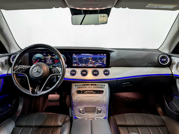 2020 Mercedes-Benz E-Класс 200 V (W213, S213, C238) Рестайлинг, серебристый, 4690000 рублей - вид 14