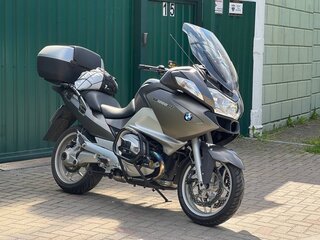 2009 BMW R 1200 RT, серый, 999000 рублей, вид 1