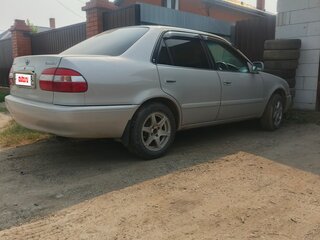 1999 Toyota Corolla VIII (E110) Рестайлинг, серый, 300000 рублей, вид 2