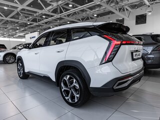 2026 Geely Atlas II, белый, 3449990 рублей, вид 5