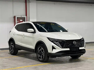 2026 Nissan Qashqai II Рестайлинг 2, белый, 2160177 рублей, вид 3