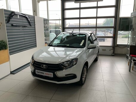 Lada (ВАЗ) Granta I Рестайлинг