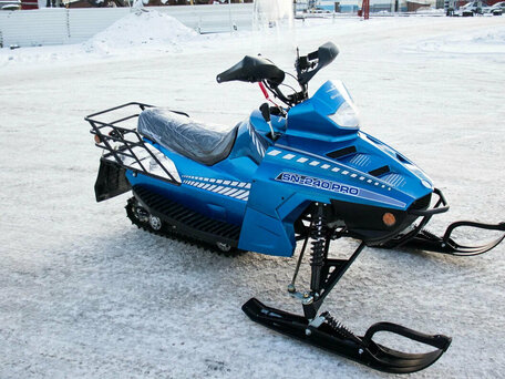 2025 Sharmax SN-240, синий, 236900 рублей, вид 2