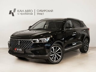 2023 FAW Bestune T77 I, чёрный, 1815000 рублей, вид 1