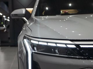 2025 Exeed RX, серый, 4600000 рублей, вид 3