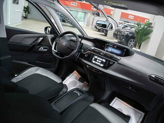 2015 Citroen C4 Picasso Grand II, серый, 1390000 рублей, вид 5