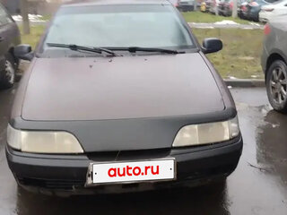 1998 Daewoo Espero, красный, 100000 рублей, вид 2