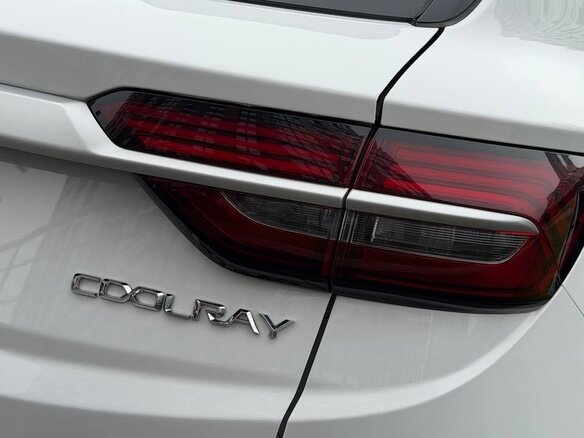 2023 Geely Coolray I, белый, 1599000 рублей - вид 22