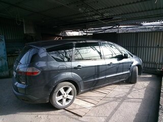 2007 Ford S-MAX I, серый, 800000 рублей, вид 1