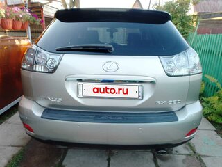 2005 Lexus RX 300 II, бежевый, 1300000 рублей, вид 1