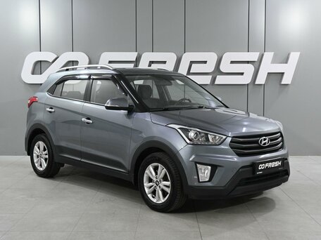 Hyundai Creta I