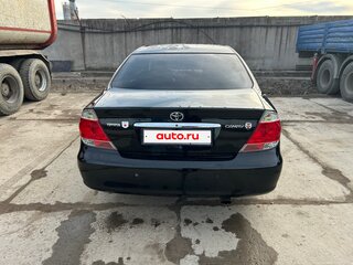 2005 Toyota Camry V (XV30) Рестайлинг, чёрный, 950000 рублей, вид 3