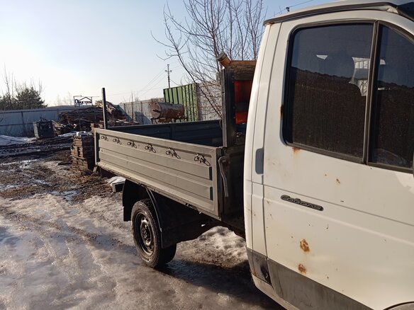 2011 ГАЗ Соболь (2310), белый, 400000 рублей - вид 8