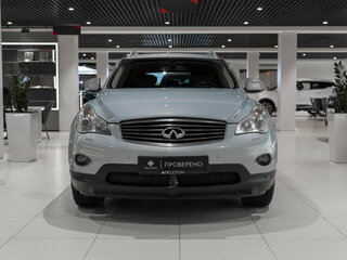 2012 Infiniti EX25 I (J50), серый, 1355000 рублей, вид 3