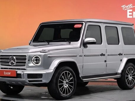 Mercedes-Benz G-Класс III (W463)