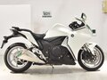 2010 Honda VFR 1200, белый - вид 3