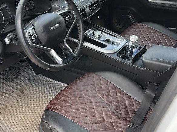 2023 Haval Jolion I, белый, 1400000 рублей - вид 5
