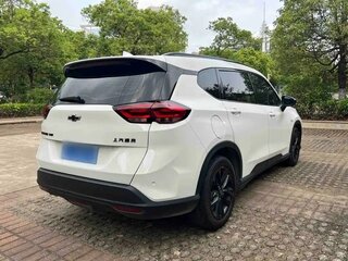2023 Chevrolet Orlando II, белый, 1205000 рублей, вид 4