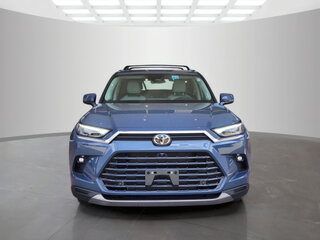2026 Toyota Grand Highlander, синий, 10239516 рублей, вид 2