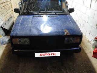 2004 Lada (ВАЗ) 2104 5-speed, синий, 79000 рублей, вид 1