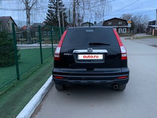 2011 Honda CR-V III Рестайлинг, чёрный, 1490000 рублей, вид 3