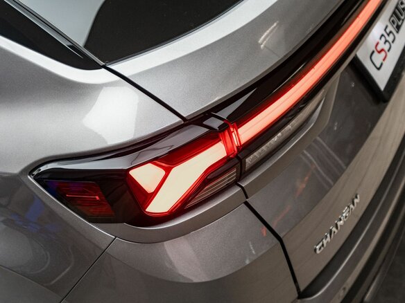 2025 Changan CS35 Plus I Рестайлинг, серый, 2839900 рублей - вид 15